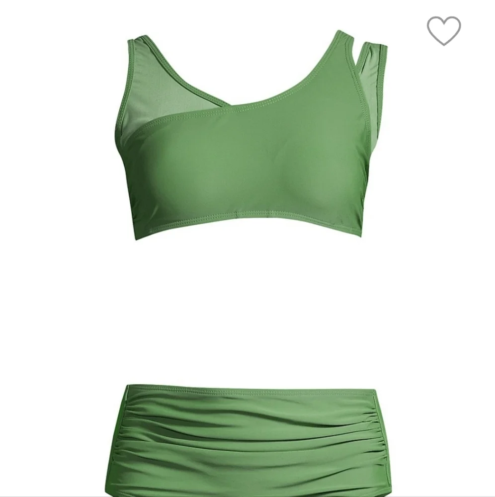 NWT Catherine Malandrino Bikini - Picture 3 of 5